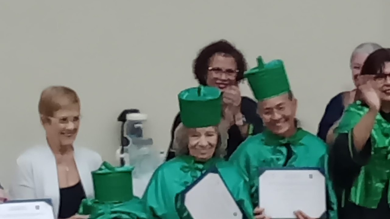 Enfermeira e professora Heloísa Helena recebe título de Doutora Honoris Causa pela UFAL