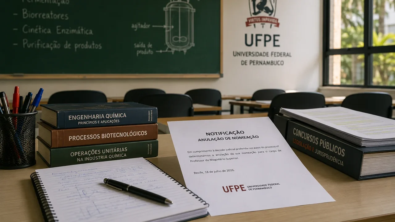 Professor perde vaga em universidade após aulas e ação sobre cota