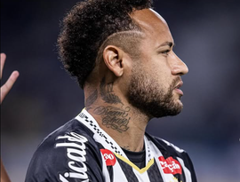 Neymar segue fora da lista de Ancelotti, que reforça: 'Preciso de atletas em alto nível físico'