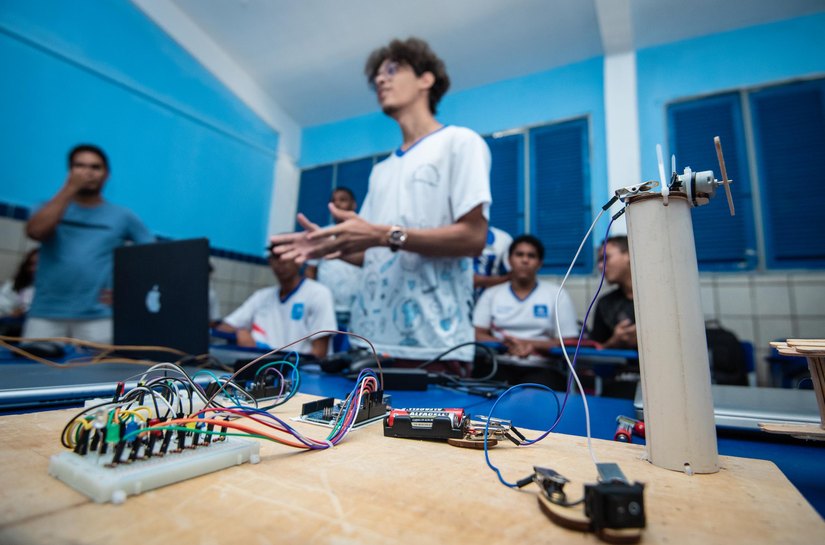 Educação institui comissão para seleção de instrutores da nova Política Alagoana de Educação Profissional