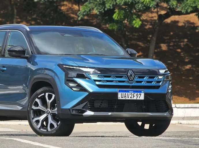 SUVs já representam quase 60% dos carros vendidos no Brasil
