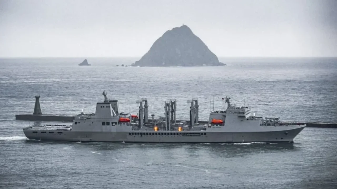Taiwan detecta 26 aviões e cinco navios chineses ao redor da ilha