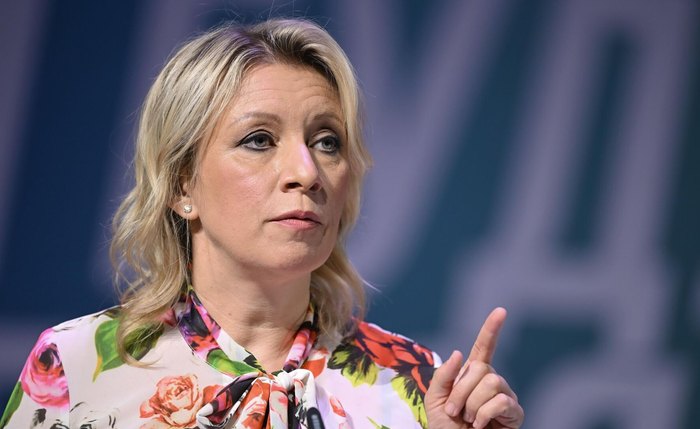 'Covarde traidor colaboracionista': Zakharova responde às ameaças de Zelenski sobre o 9 de maio 'Covarde traidor colaboracionista': Zakharova responde às ameaças de Zelenski sobre o 9 de maio