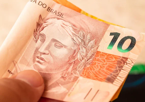 Valores a receber de até R$ 10 concentram 69,8% dos casos