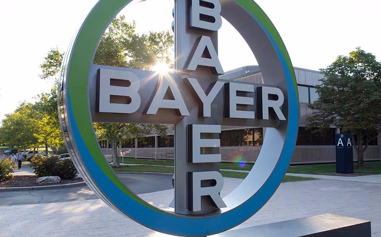Bayer diz que tribunal encerrou litígio envolvendo herbicida Roundup na Austrália