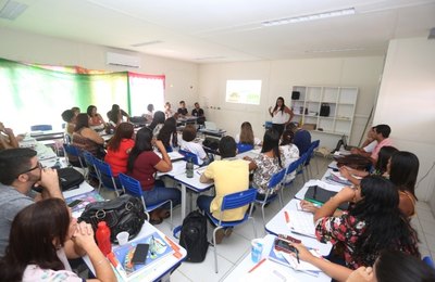 Marechal Supera IDEB: Prefeitura realiza capacitações com professores 