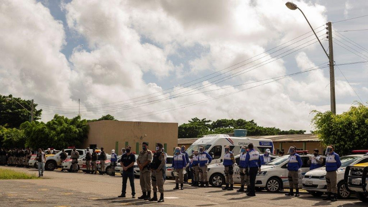 Operação conjunta reforça fiscalização ao cumprimento do decreto emergencial em Maceió