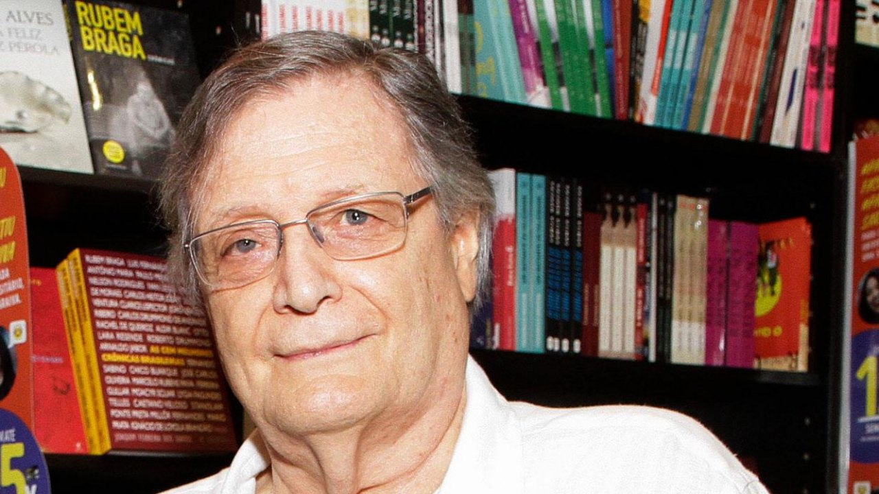 Morre editorialista do ‘Estadão’ que fez carreira nas artes e na política
