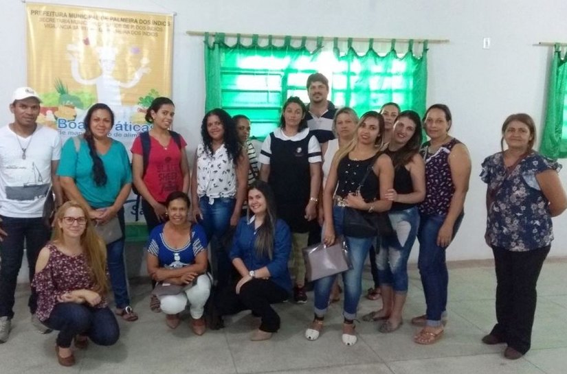 Vigilância Sanitária realiza curso para empresários de Palmeira dos Índios
