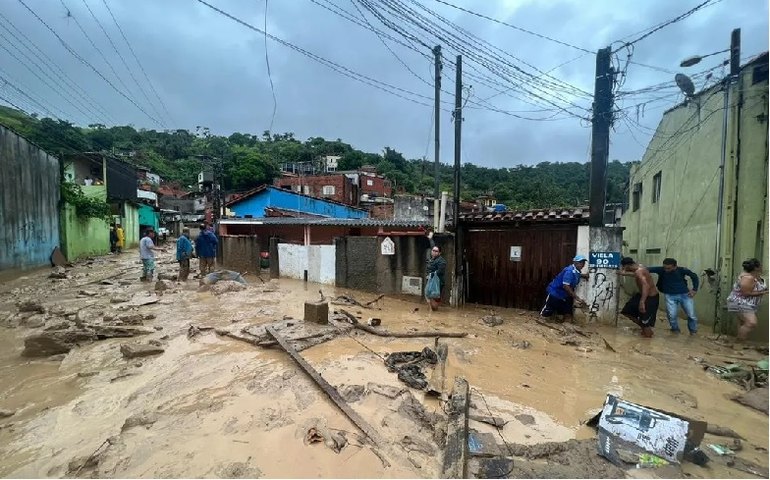 União adia cobrança de dívida ativa de municípios do litoral de SP e antecipa BPC
