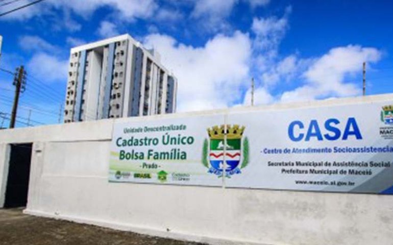Maceió: Casa comemora dois anos de atendimento à população