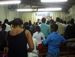 Moacir Andrade promove 1º Louvorzão Jovem