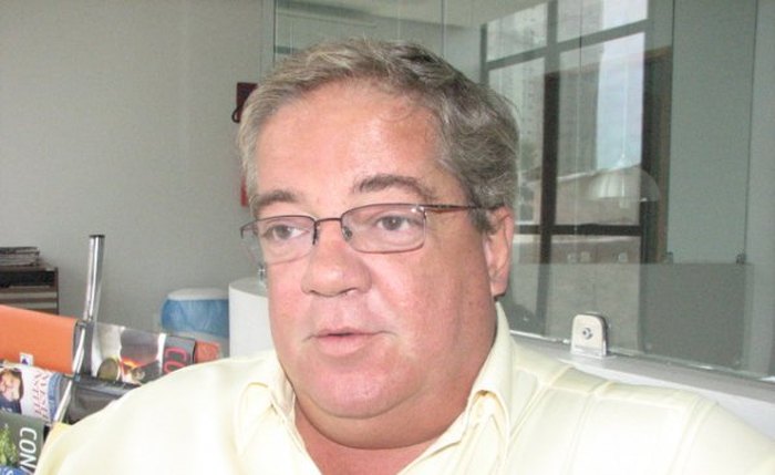 O ex-prefeito Abrahão Moura