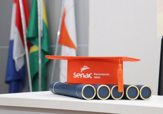 Senac Alagoas oferta bolsas 100% gratuitas para diversos cursos profissionais