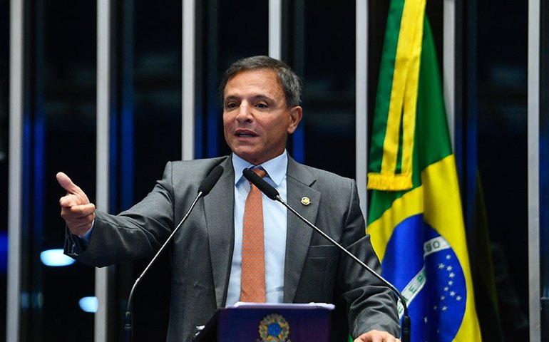 Bittar critica esquema de fraudes no INSS  e seu impacto sobre beneficiários do Norte