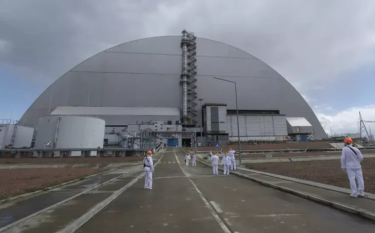 Desastre de Chernobyl, maior acidente nuclear da história, completa 40 anos