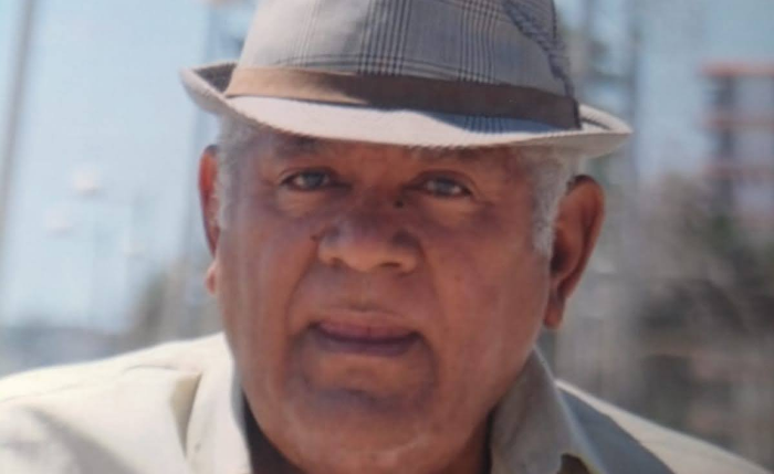 O professor e teólogo Edson Moreira O professor e teólogo Edson Moreira