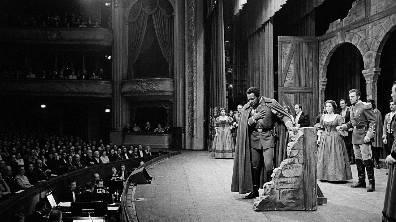 Há 66 anos, cantor de ópera morria no palco em Nova York segundos após cantar sobre a própria morte