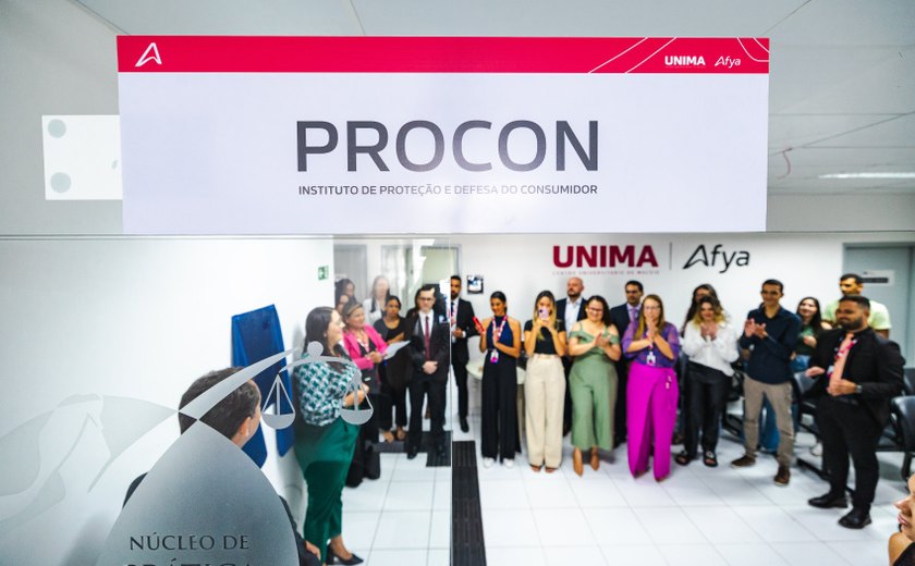 Procon Maceió inaugura unidade na região norte da cidade