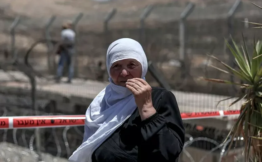 Síria transfere segurança de Sweida a drusos e agradece mediação