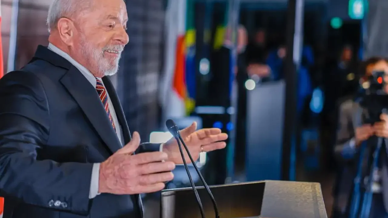 Lula vai ao G7 e evita cúpula sobre Ucrânia