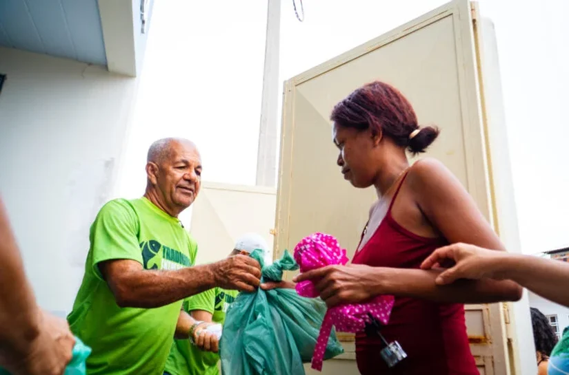 Ação coordenada pela Assistência Social chega ao sexto ano e beneficia moradores da cidade, povoados e zona rural de Japaratinga