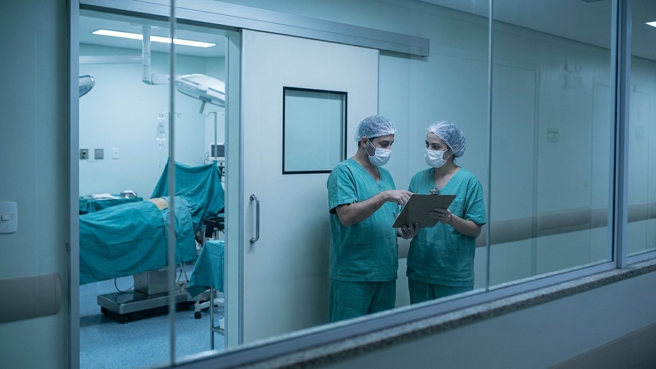 Mulher acorda após cirurgia no Paraná e percebe que médico implantou prótese no joelho errado