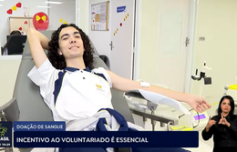 Hemocentros se unem para incentivar voluntários