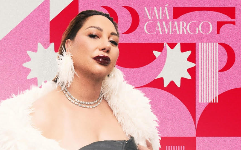 Naiá Camargo lança 'Livramento', um hino de autonomia emocional e autoconhecimento