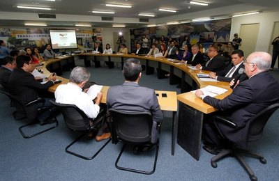 Comitê irá priorizar prevenção à violência em seis territórios vulneráveis de Maceió