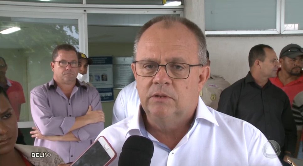 Belivaldo Chagas tem o segundo maior salário entre governadores do país 
