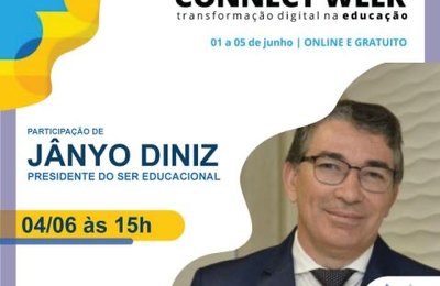CEO do Ser Educacional debate a transformação digital na educação  