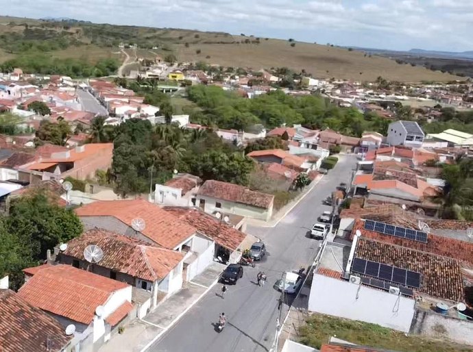 Polícia Civil de Alagoas amplia modernização com uso de drone em cidade do Sertão alagoano