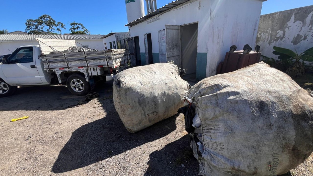 Brasil reciclou 60,4% de papel em 2025, alta de 1,6% frente ao ano anterior