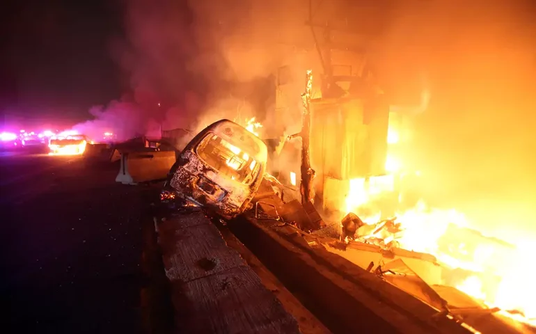 Explosão em tanques de famosa fábrica de tequila deixa cinco mortos no México