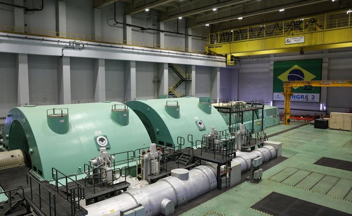 Governo e empresa russa negociam parcerias para produção de reatores nucleares de geração de energia Governo e empresa russa negociam parcerias para produção de reatores nucleares de geração de energia