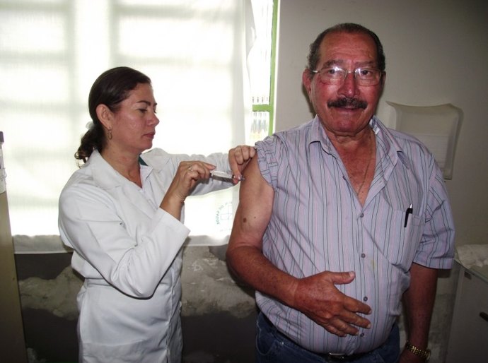 Chã Preta inicia campanha de vacinação contra a H1N1nesta terça-feira