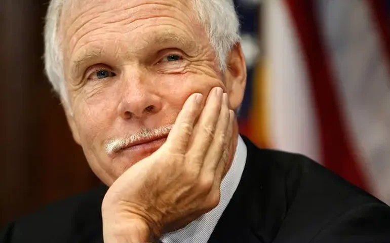 Ted Turner, fundador da CNN, morre aos 87 anos