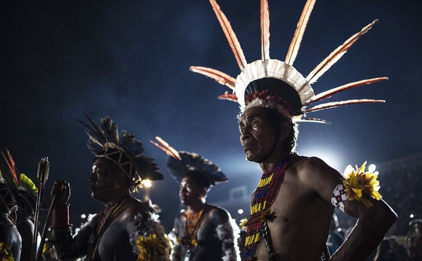 Hoje é Dia: semana tem datas dos povos indígenas, Tiradentes e Brasil