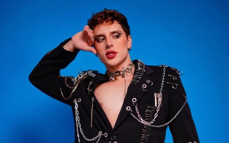 Diego Martins lamenta perda de processo que moveu por homofobia: 'A gente está muito longe de alcançar uma sociedade justa'