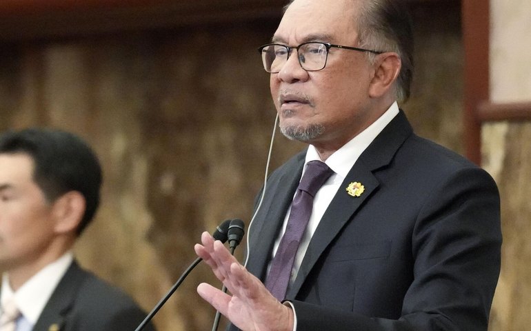EUA cederam sua posição no Sudeste Asiático à China, diz premiê malásio