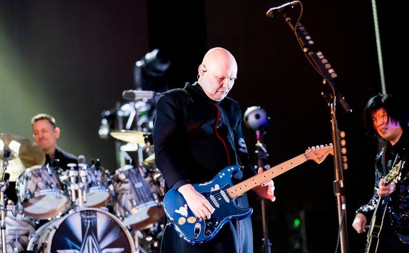 Smashing Pumpkins usa inteligência artificial para divulgar em português o novo álbum