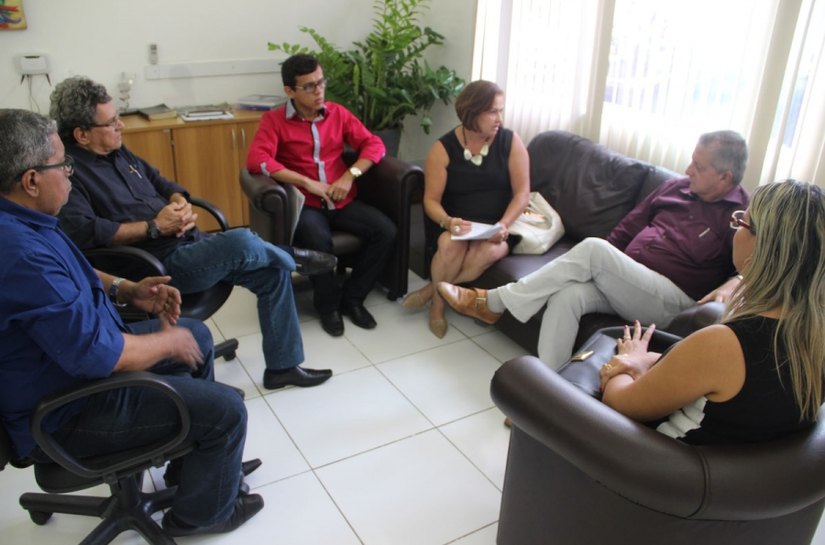 Secretaria do Trabalho vai fortalecer parceria com prefeitura de Arapiraca