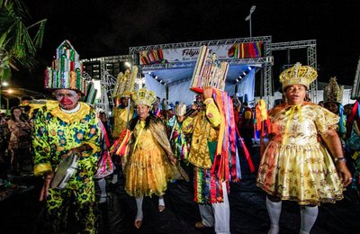 Natal de Folguedos marca abertura das comemorações de fim de ano em Maceió