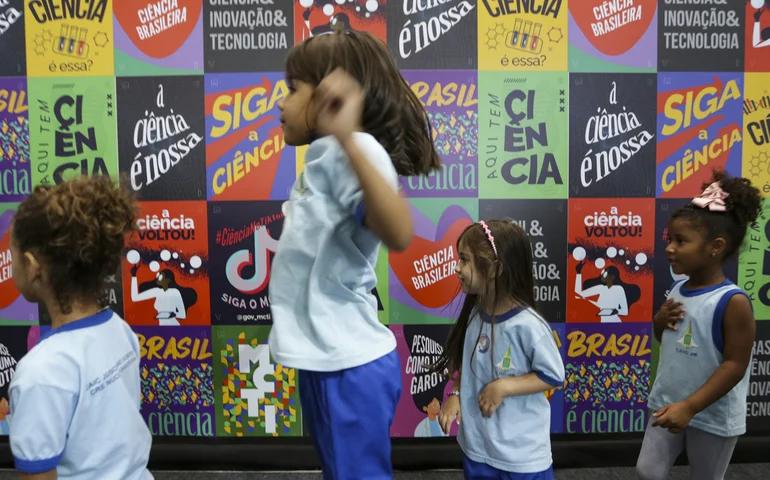 Termina neste domingo Semana Nacional de Ciência e Tecnologia