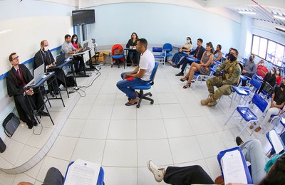 Uninassau recebe mutirão de júris nesta segunda-feira (27)