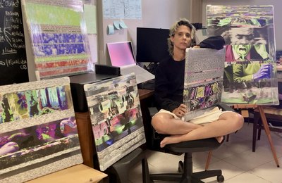 Artistas alagoanas são finalistas do Prêmio Pipa de arte contemporânea brasileira