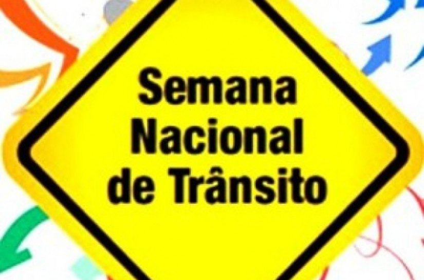 Detran/AL abre Semana Nacional de Trânsito na segunda-feira (19)