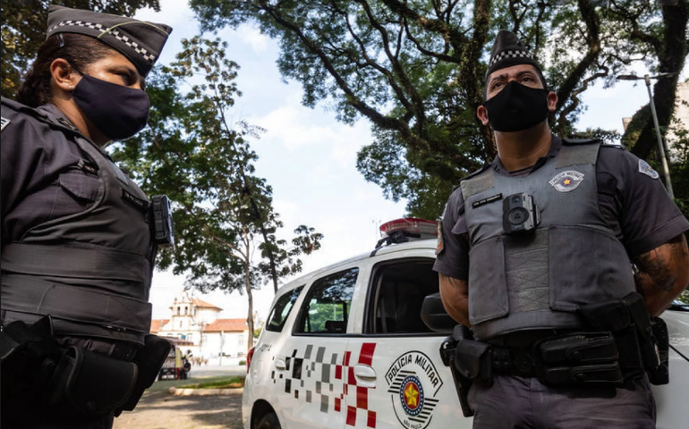 Câmara de SP aprova projeto que aumenta valor do ‘bico’ dos policiais