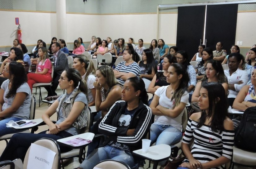 Segurança Pública realiza ação preventiva voltada à saúde da mulher